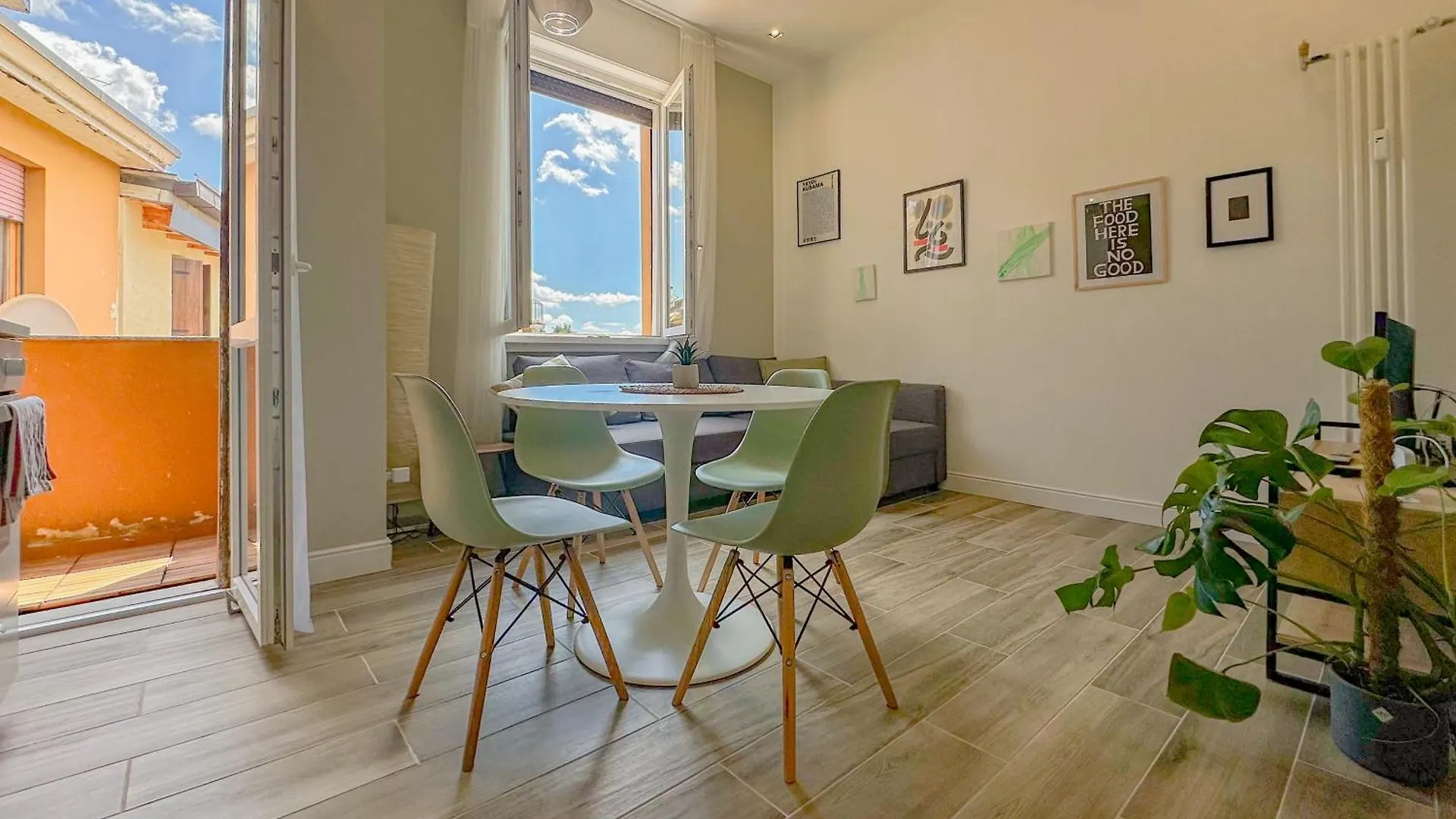 Apartment Felicita Suite - 5 Minuti Da Metro Milan Italy